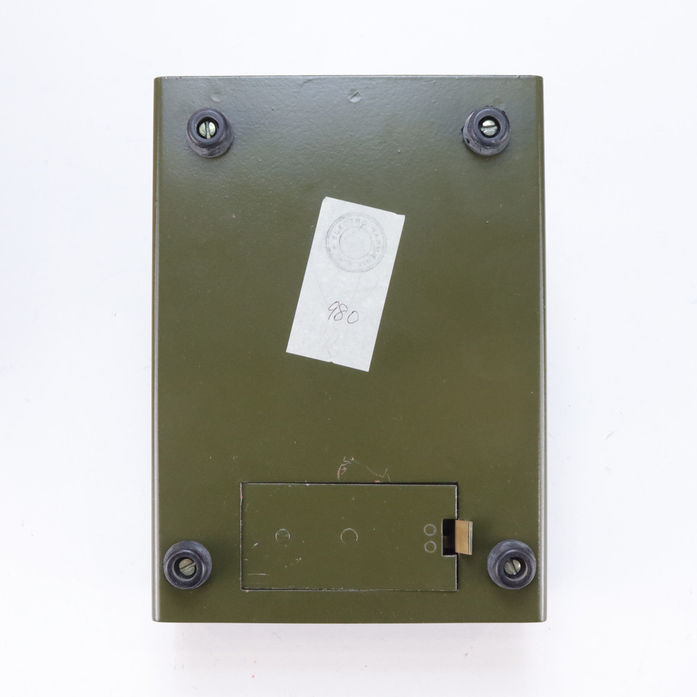 【中古】 ビッグマフ ELECTRO-HARMONIX SOVTEK Big Muff π Russia Army Green Bubble Font ファズ ディストーション ギターエフェクター 詳細画像