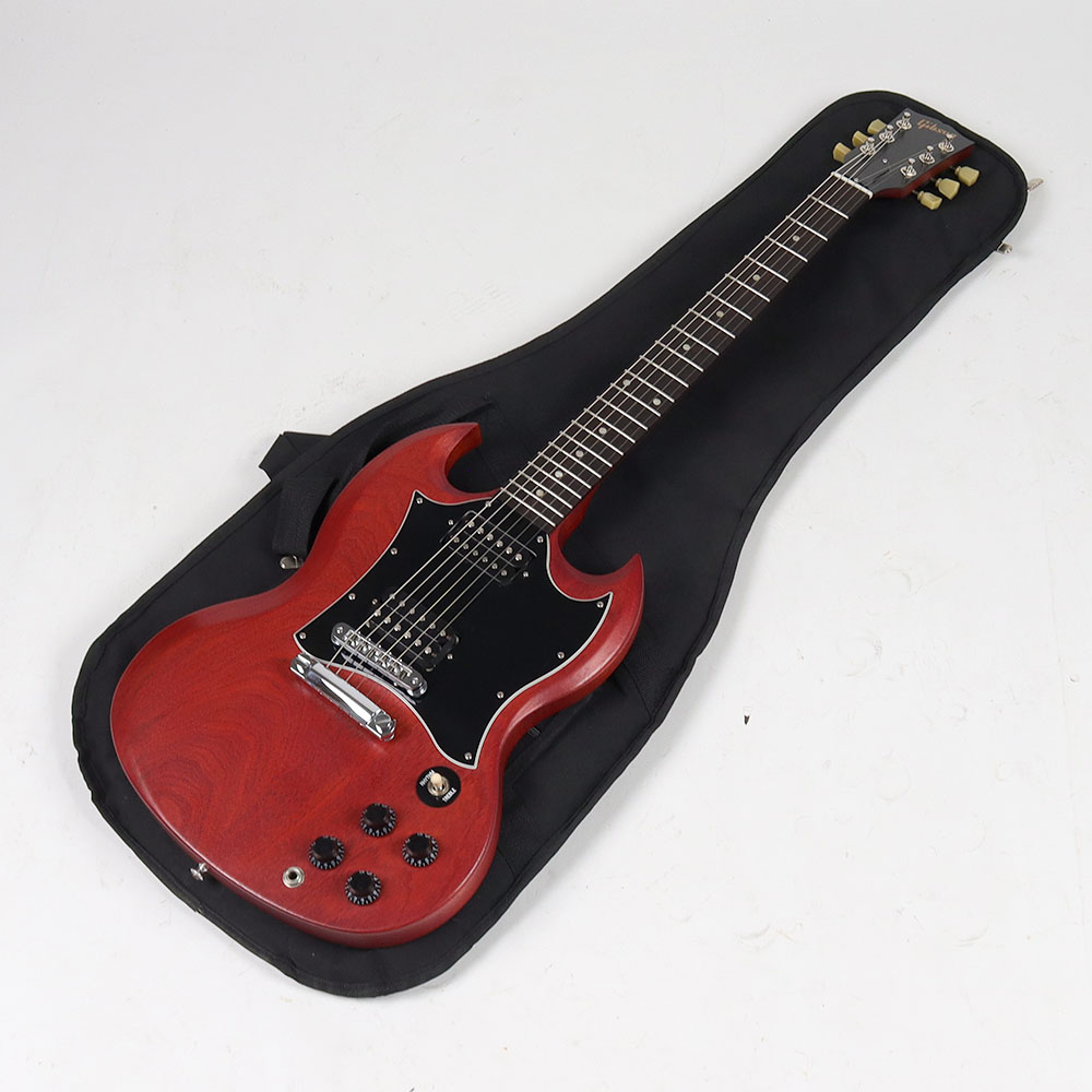 【中古】 エレキギター Gibson SG Special Faded Worn Cherry 2010年製 ギブソン SG スペシャルフェイデッド ウォーンチェリー
