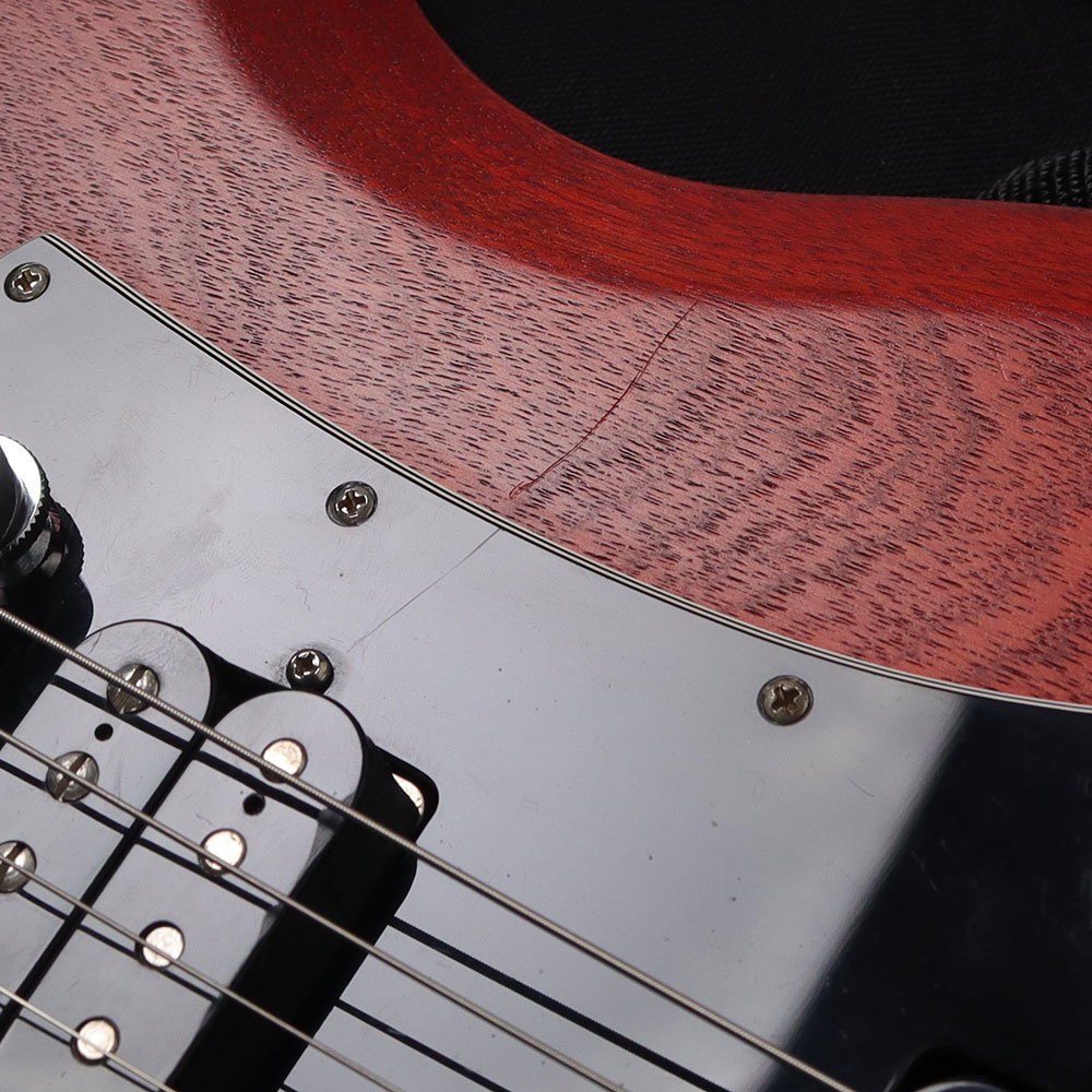 【中古】 エレキギター Gibson SG Special Faded Worn Cherry 2010年製 ギブソン SG スペシャルフェイデッド ウォーンチェリー 傷