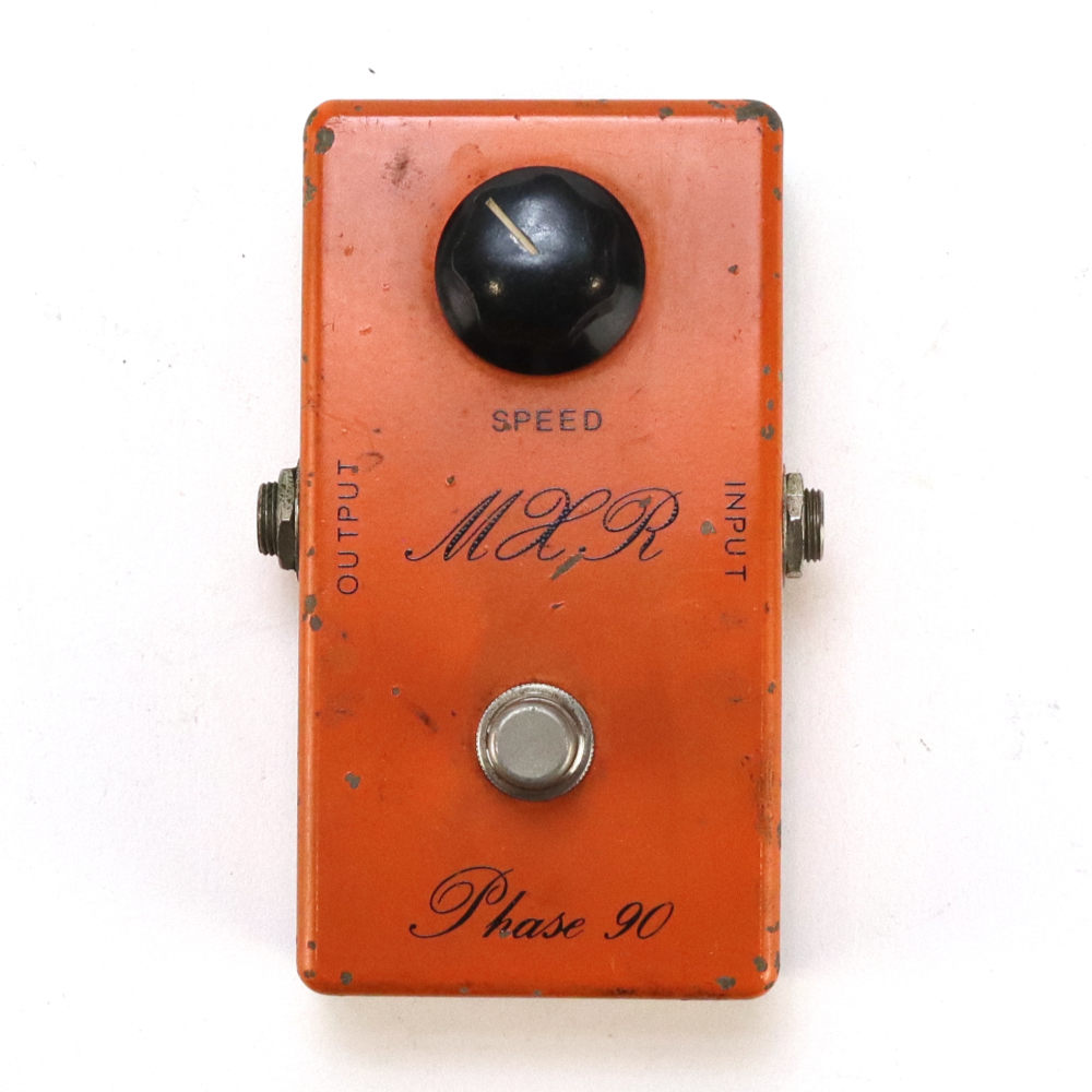 【中古】 フェイザー MXR Phase 90 Script Logo ギターエフェクター フェイズ90 1975年製 ヴィンテージ
