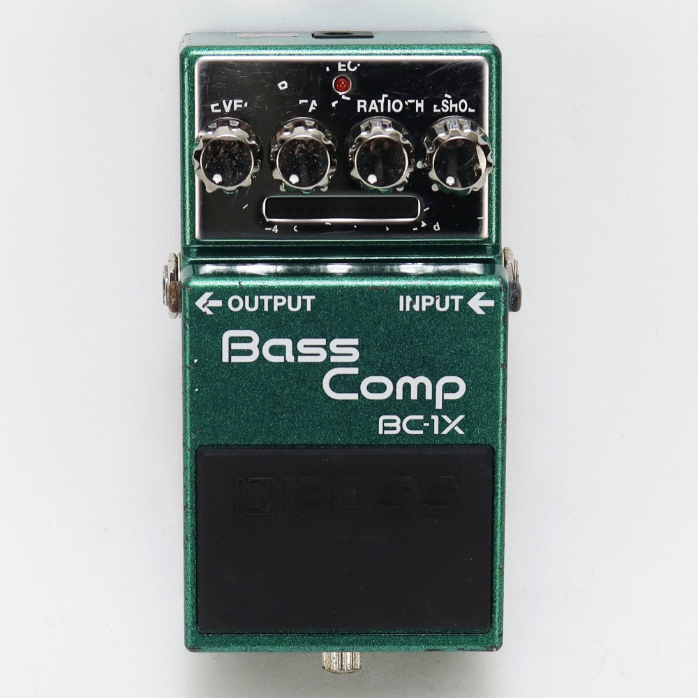 【中古】 BOSS BC-1X Bass Comp ベース用コンプレッサー