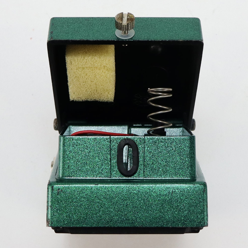 【中古】 BOSS BC-1X Bass Comp ベース用コンプレッサー 電池ボックス