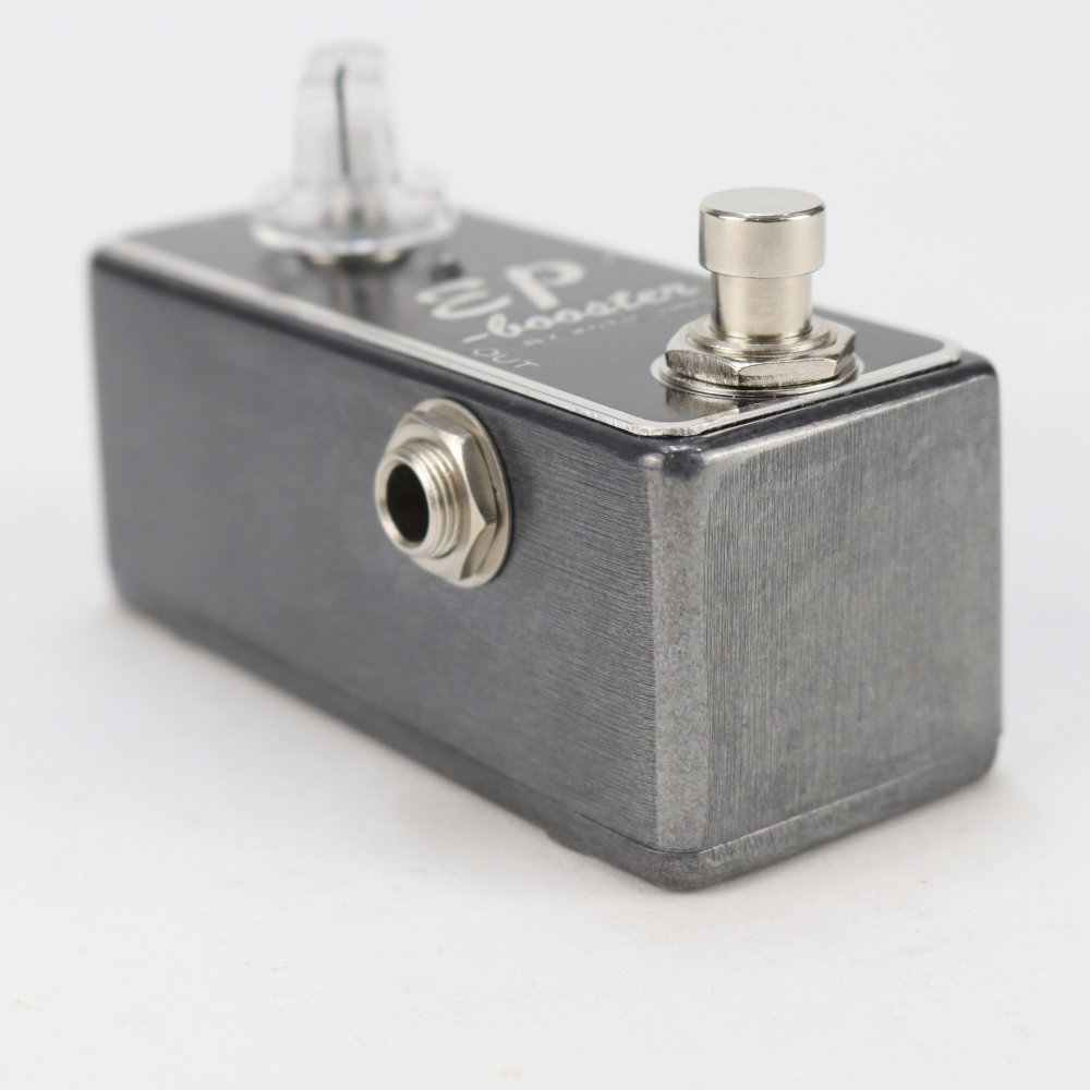 【中古】 ブースター Xotic EP Booster エキゾチック ギターエフェクター 側面