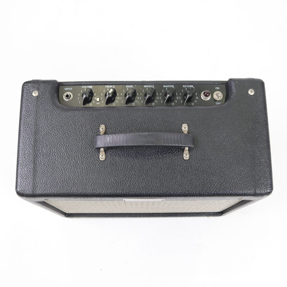 【中古】 ギターアンプ コンボ Fender Blues Junior III 真空管アンプ フェンダー ブルースジュニア 詳細画像