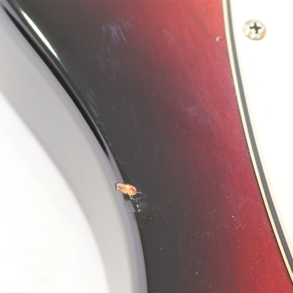 【中古】 エレキギター Fender American Standard Telecaster Rosewood Fingerboard 3-Color Sunburst 2009年製 フェンダー アメリカンスタンダードテレキャスター 詳細画像