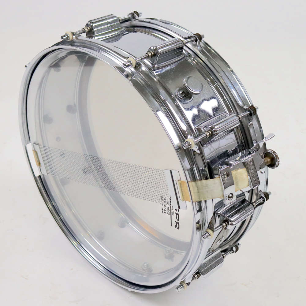 【中古】 スネアドラム ロジャース Rogers SUPERTEN SNARE DRUM 14x5 スネアドラム スナッピー