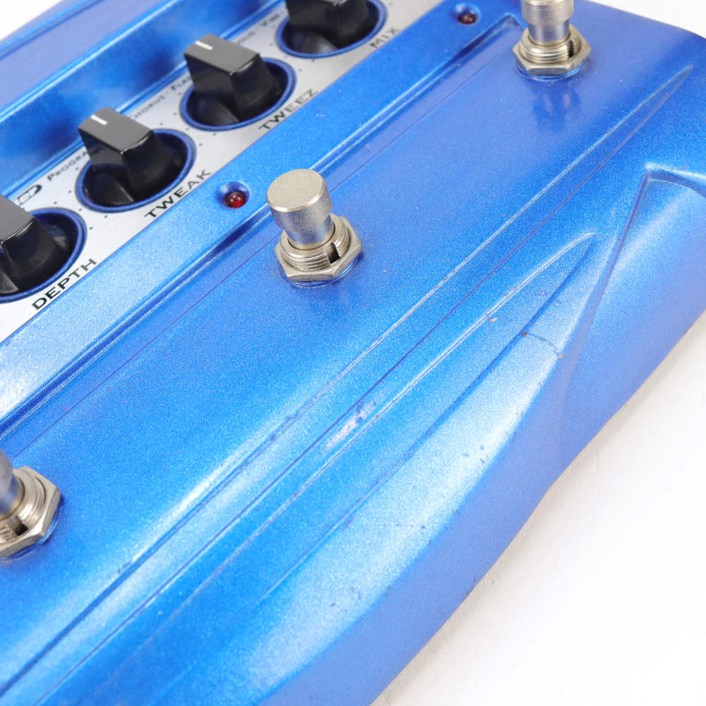 【中古】 マルチモジュレーションエフェクター LINE6 MM4 詳細画像