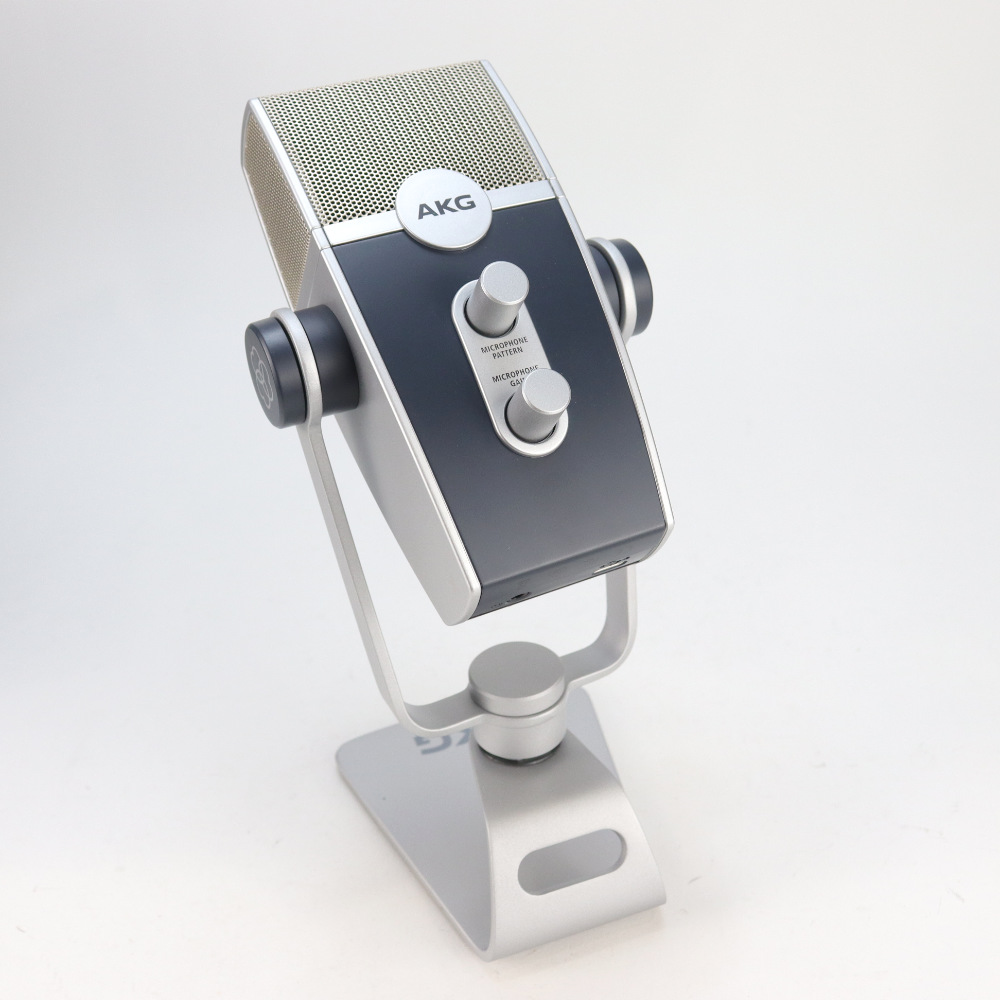 【中古】 AKG Lyra コンデンサーマイク USB接続対応 詳細画像