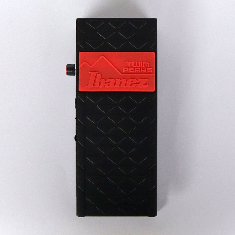 【中古】 IBANEZ アイバニーズ TWP10 Twin Peaks Wah Pedal ワウペダル ギターエフェクター 正面