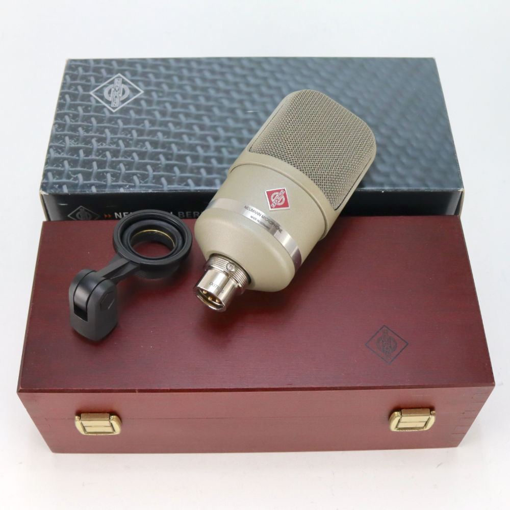 【中古】 コンデンサーマイク NEUMANN TLM 107