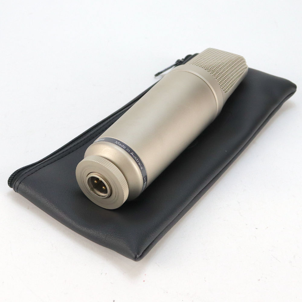 【中古】 コンデンサーマイク RODE NT1000 左サイド