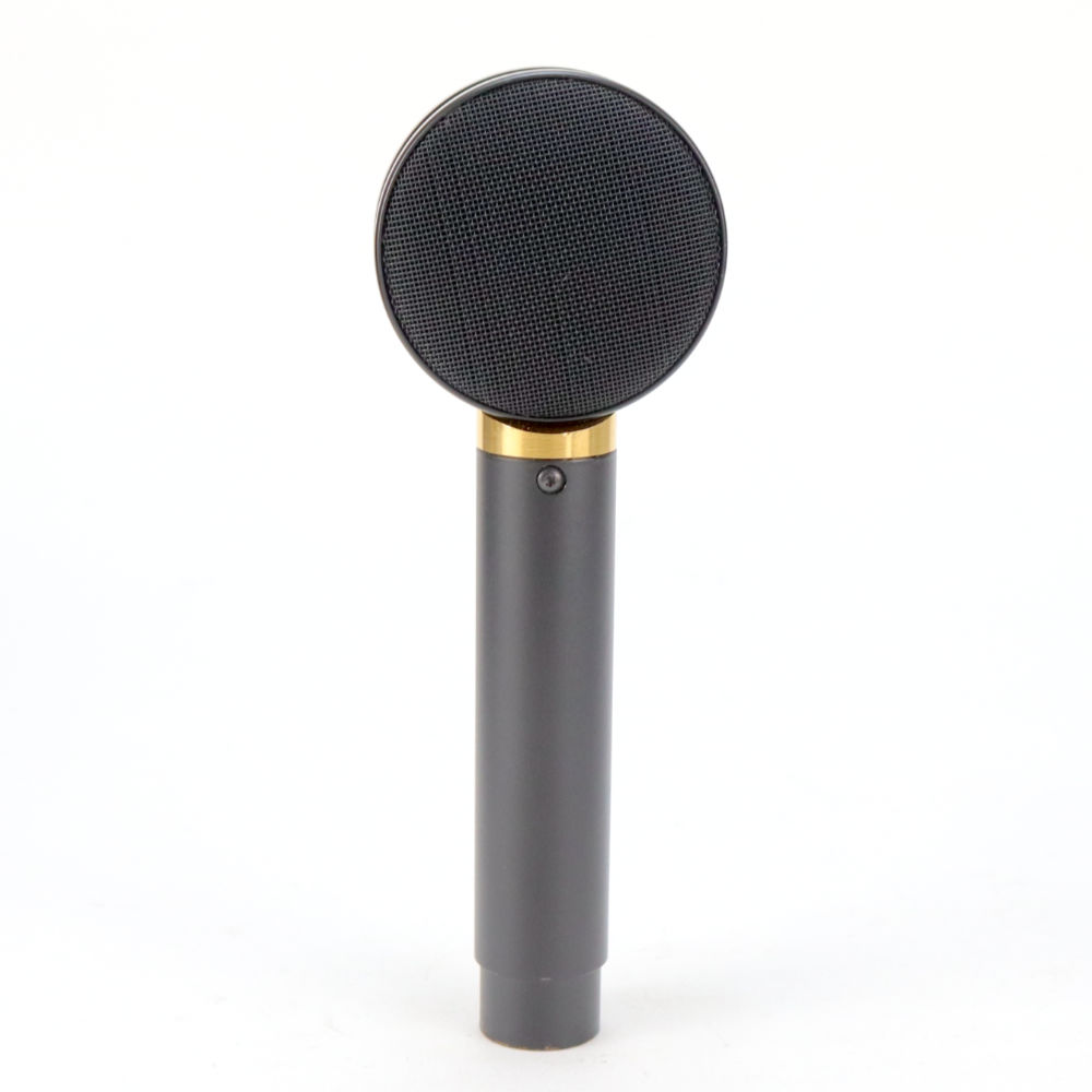 【中古】 AUDIX SCX25A スタジオ用コンデンサーマイク 背面