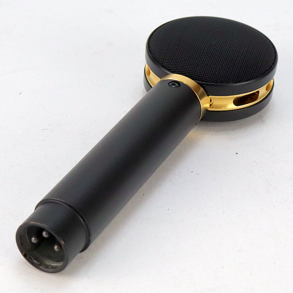 【中古】 AUDIX SCX25A スタジオ用コンデンサーマイク ハンドル側