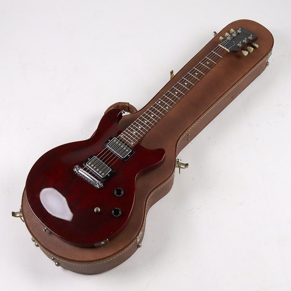 【中古】 エレキギター Gibson Les Paul Double Cutaway Studio Wine Red 1997年製 ギブソン レスポールスタジオ ダブルカッタウェイ ワインレッド