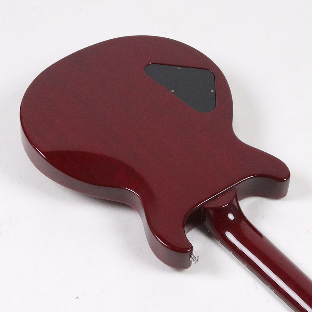 【中古】 エレキギター Gibson Les Paul Double Cutaway Studio Wine Red 1997年製 ギブソン レスポールスタジオ ダブルカッタウェイ ワインレッド ボディ