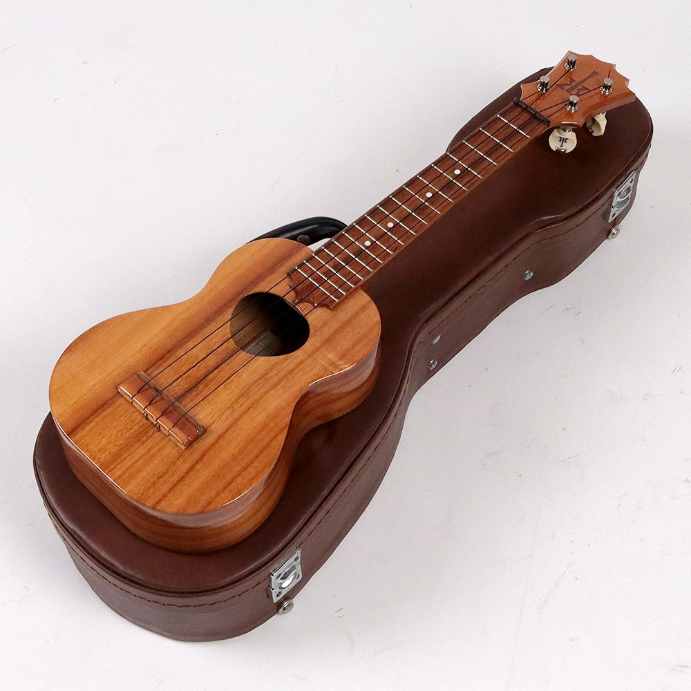 【中古】 ウクレレ ソプラノロングネック Koaloha KSM-02 2006年製 コアロハ ハワイ製ウクレレ