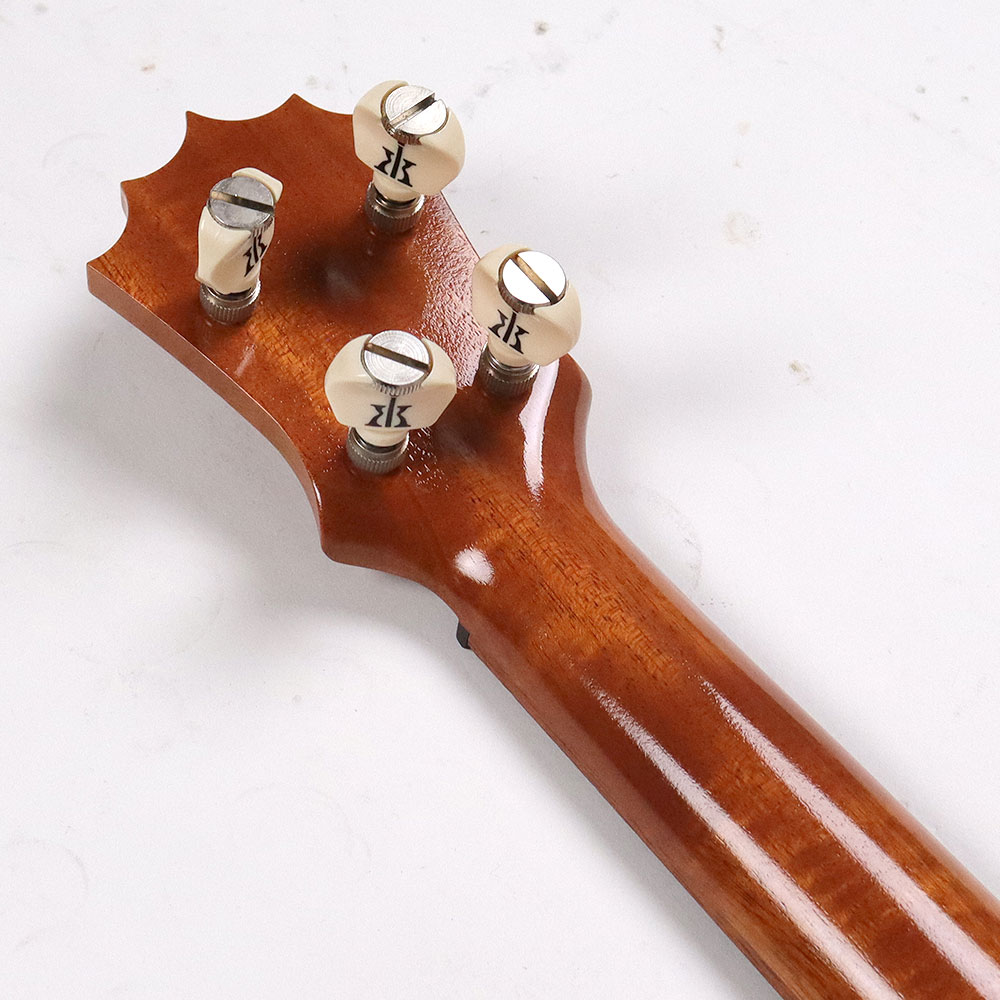 【中古】 ウクレレ ソプラノロングネック Koaloha KSM-02 2006年製 コアロハ ハワイ製ウクレレ ヘッド