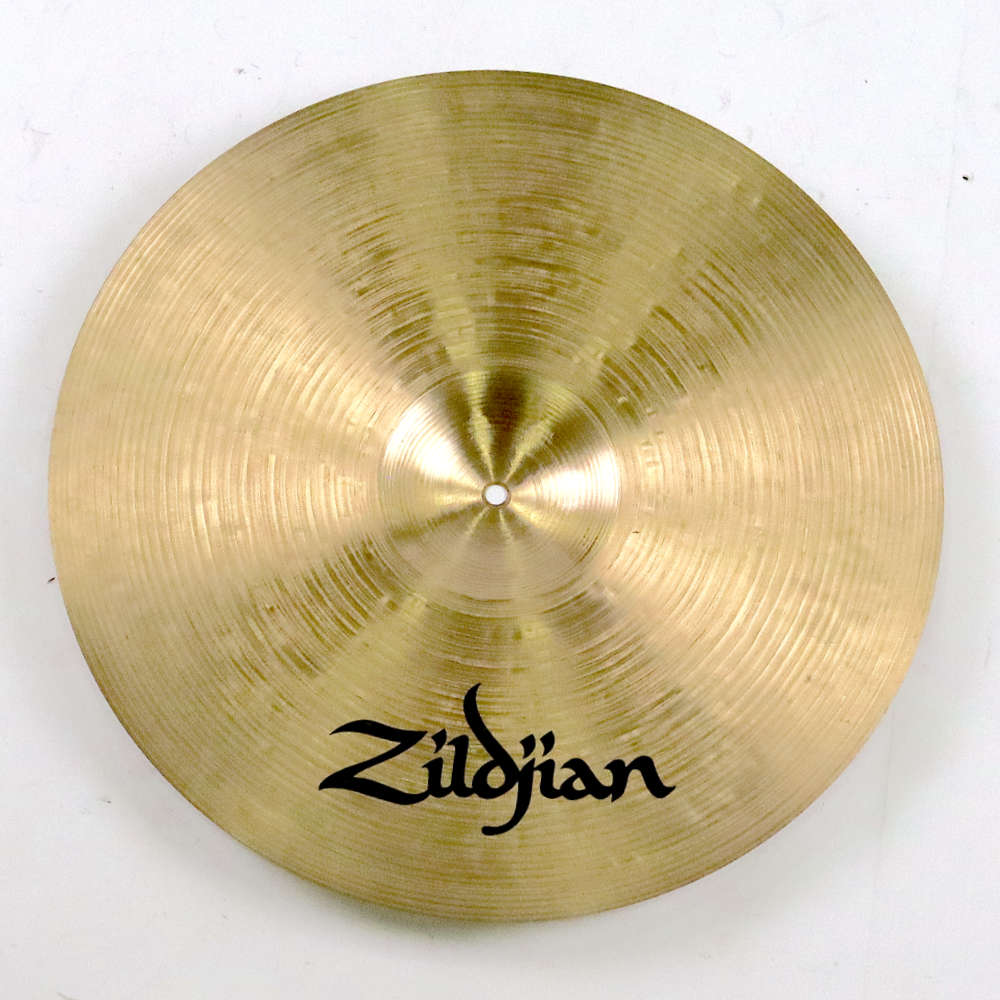 【中古】 クラッシュライドシンバル ジルジャン ZILDJIAN K.Zildjian Crash Ride 20インチ 裏面