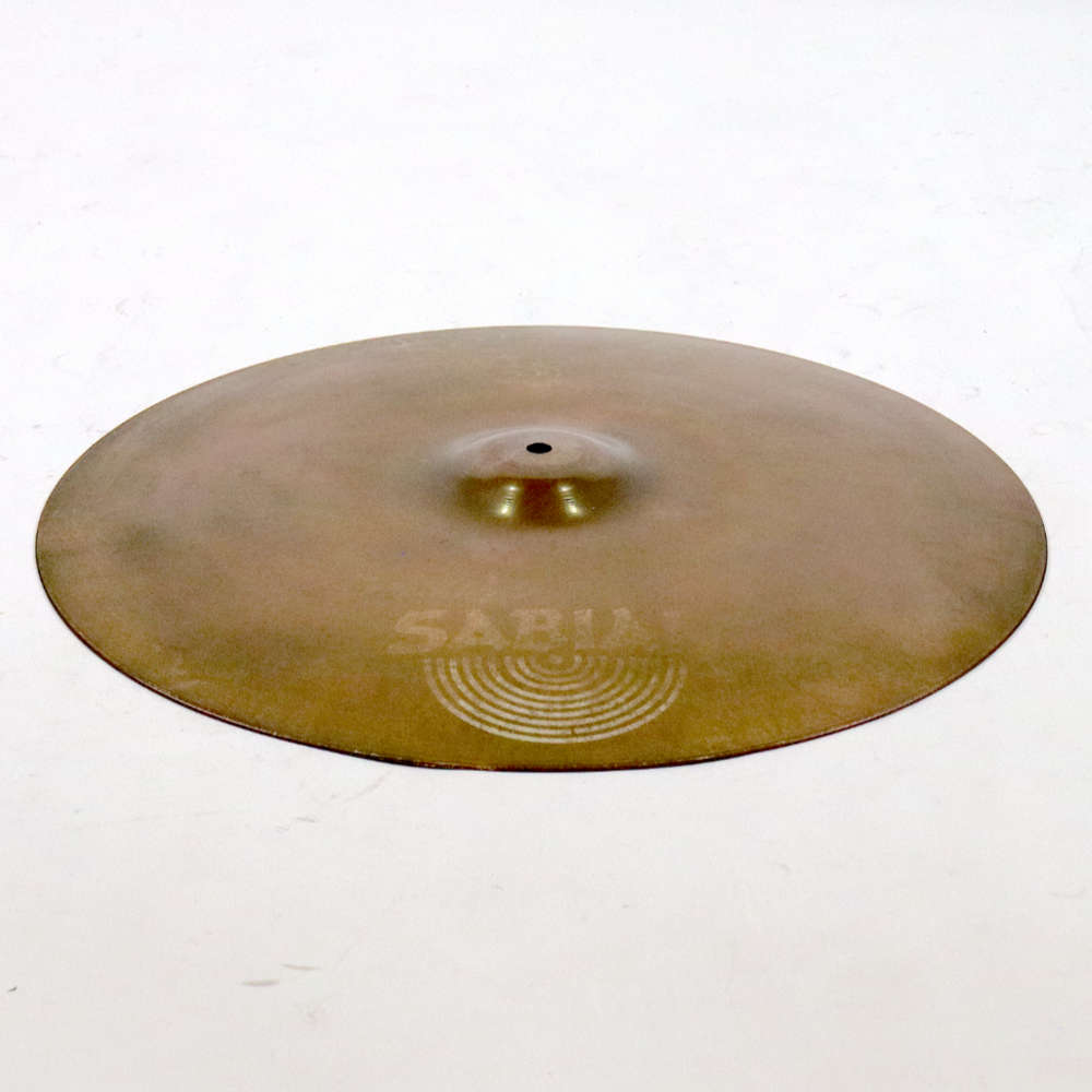【中古】 ライドシンバル セイビアン SABIAN WILD900 HEAVY RIDE 20インチ サイド