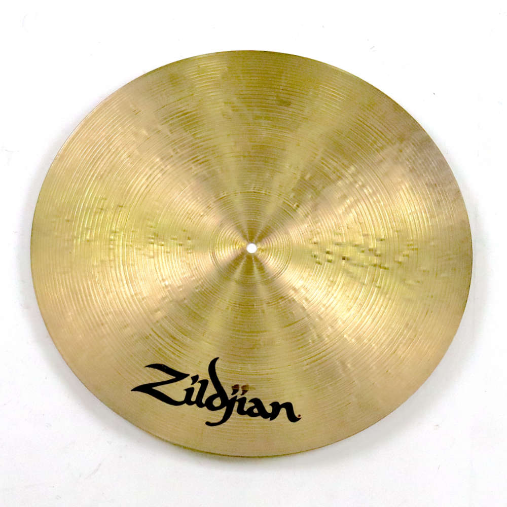 【中古】 ライドシンバル ジルジャン ZILDJIAN K.Zildjian FLAT TOP RIDE 20インチ 裏面