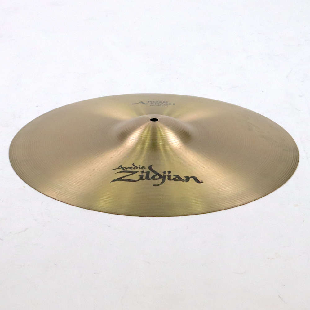 【中古】 クラッシュシンバル ジルジャン ZILDJIAN A Zildjian ROCK CRASH 18インチ カップ