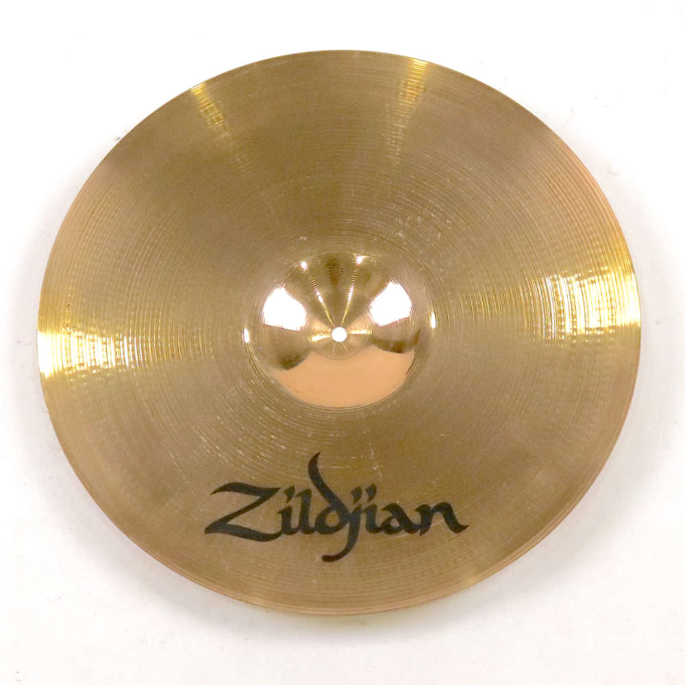 【中古】 クラッシュシンバル ジルジャン ZILDJIAN Scimitar Bronze CRASH 18インチ 裏面
