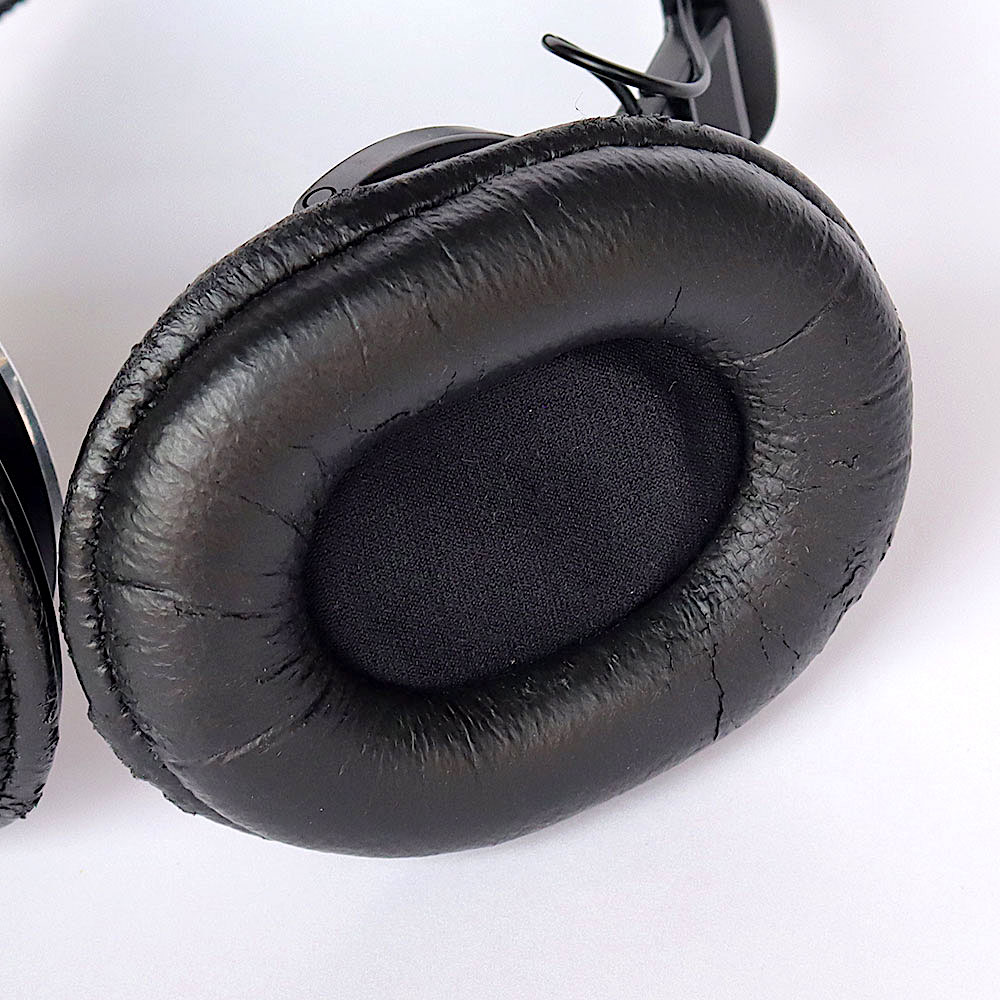 【中古】 ヘッドホン ソニー SONY MDR-CD900ST モニターヘッドホン イヤパッド