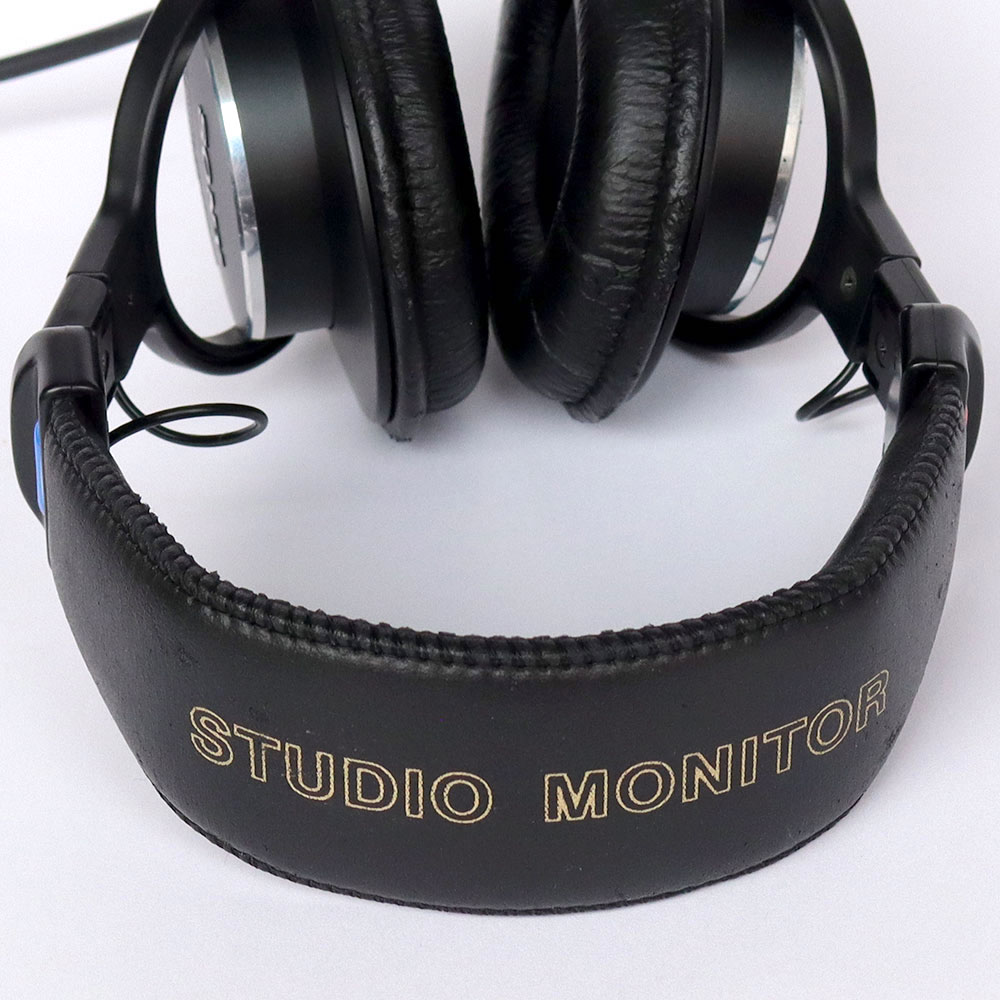 【中古】 ヘッドホン ソニー SONY MDR-CD900ST モニターヘッドホン ヘッドバンド
