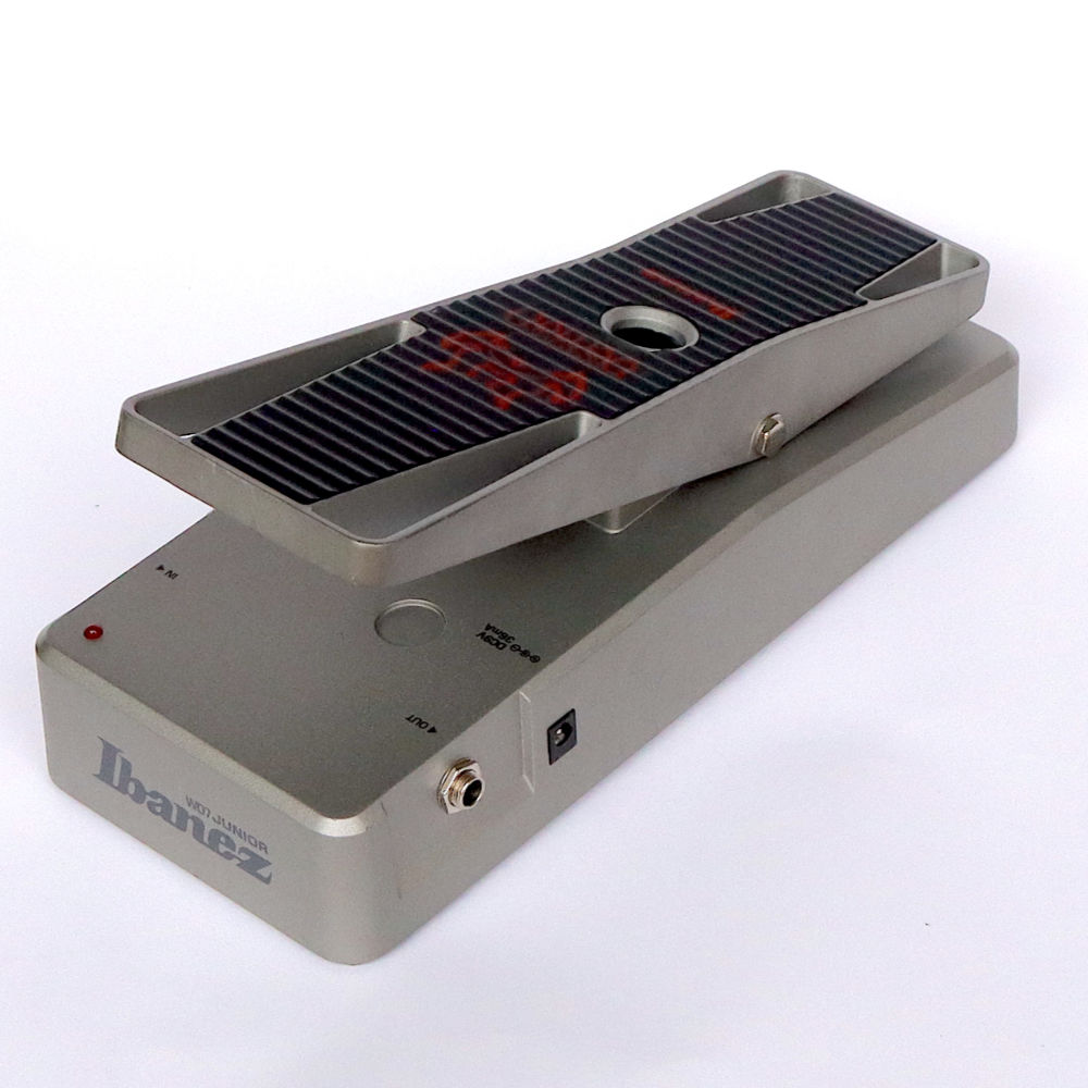 【中古】 ワウペダル エフェクター IBANEZ WD7 JUNIOR 左サイド