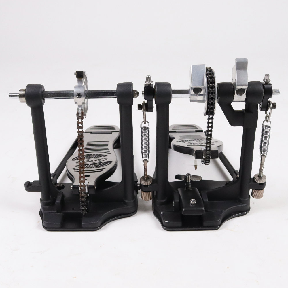 【中古】 ドラムツインペダル メイペックス MAPEX ドラムツインペダル 本体画像 2