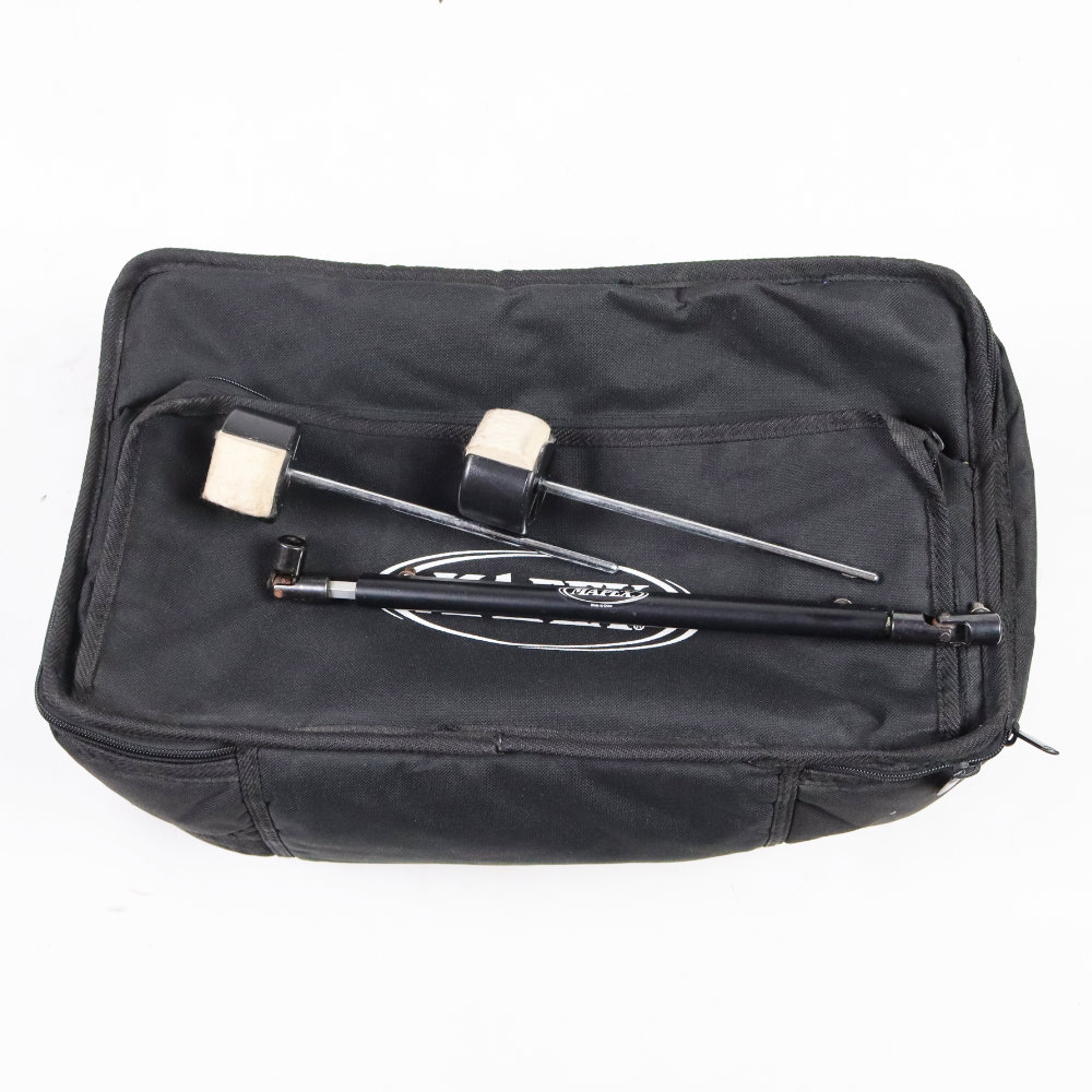 【中古】 ドラムツインペダル メイペックス MAPEX ドラムツインペダル 付属品画像