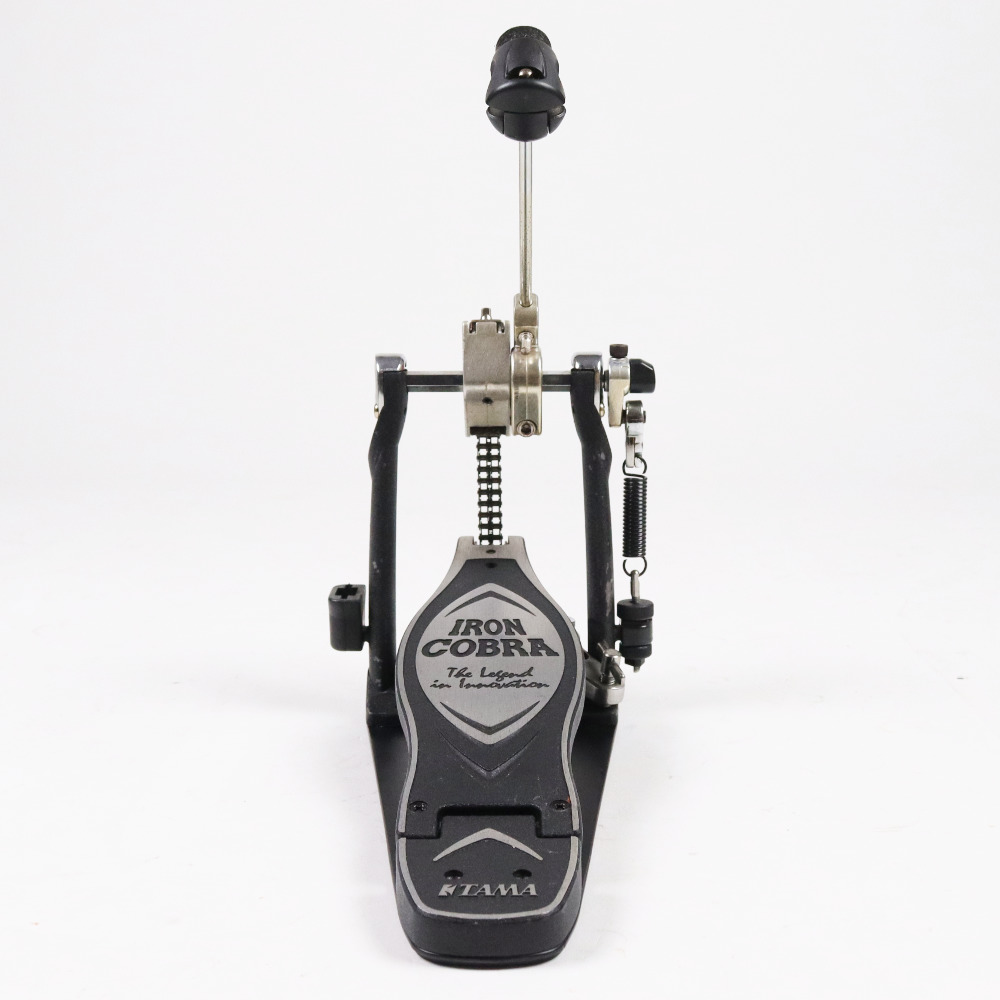 【中古】 ドラムペダル タマ TAMA HP900PSN POWER GLIDE Iron Cobra 900 ドラムシングルペダル 本体画像 2