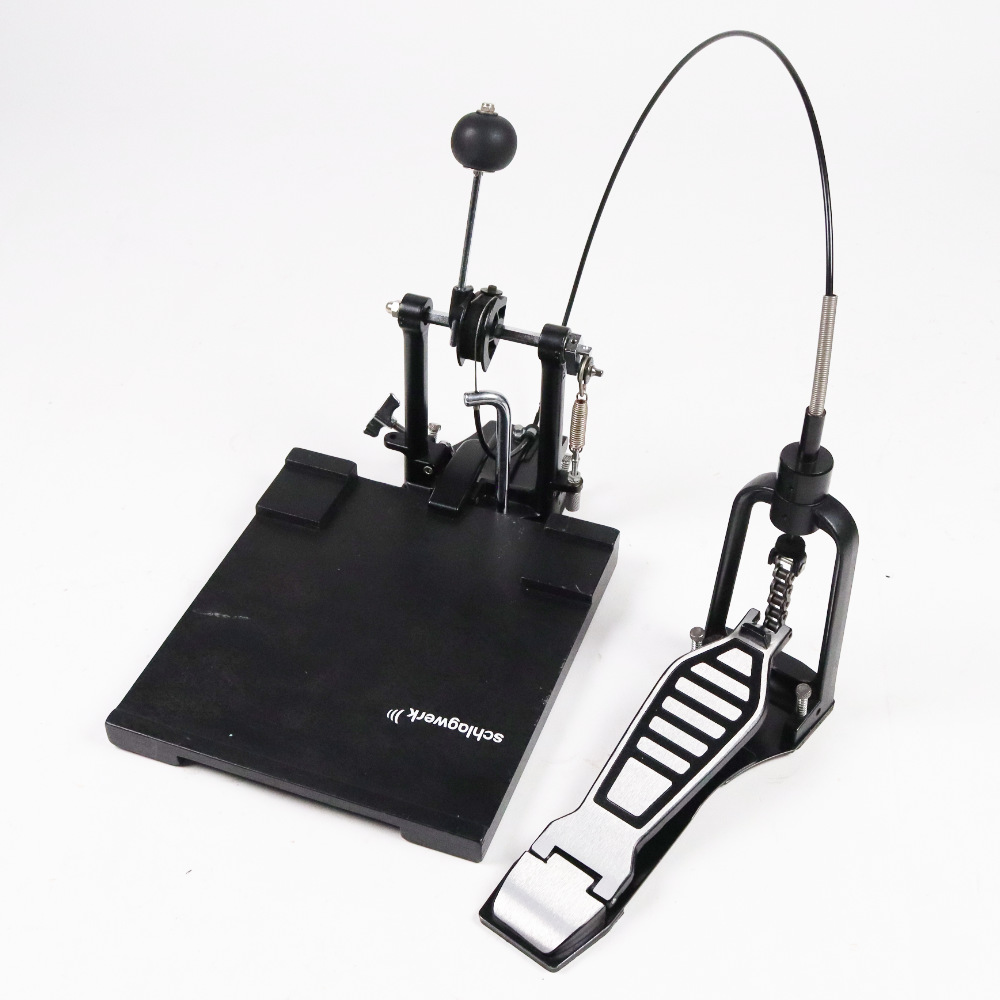 【中古】カホンペダル シュラグヴェルク Schlagwerk Percussion SR-CAP100 カホンペダル