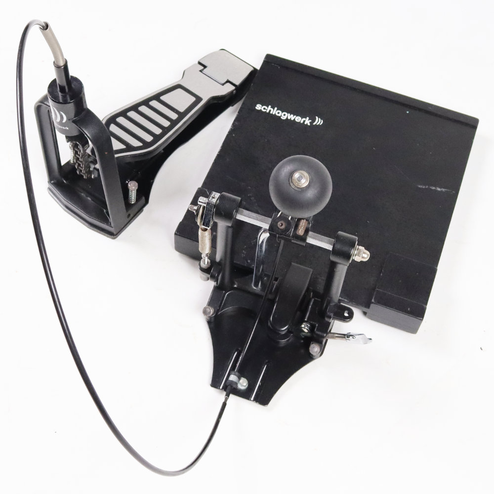 【中古】カホンペダル シュラグヴェルク Schlagwerk Percussion SR-CAP100 カホンペダル 本体画像