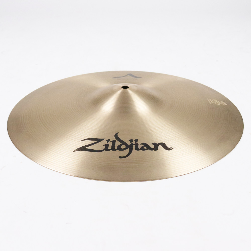 【中古】 クラッシュシンバル ジルジャン ZILDJIAN A Zildjian ROCK CRASH 16インチ 本体画像 斜め