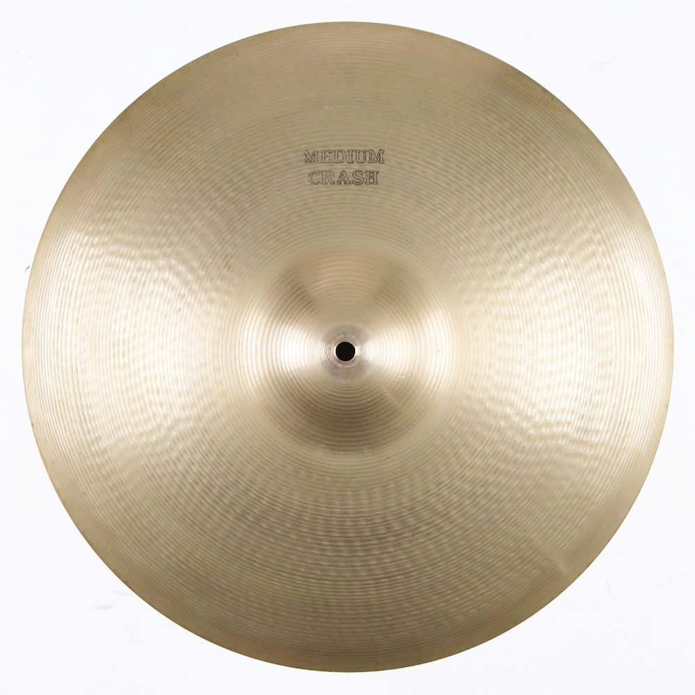 【中古】クラッシュシンバル セイビアン SABIAN MEDIUM CRASH 18インチ クラッシュシンバル