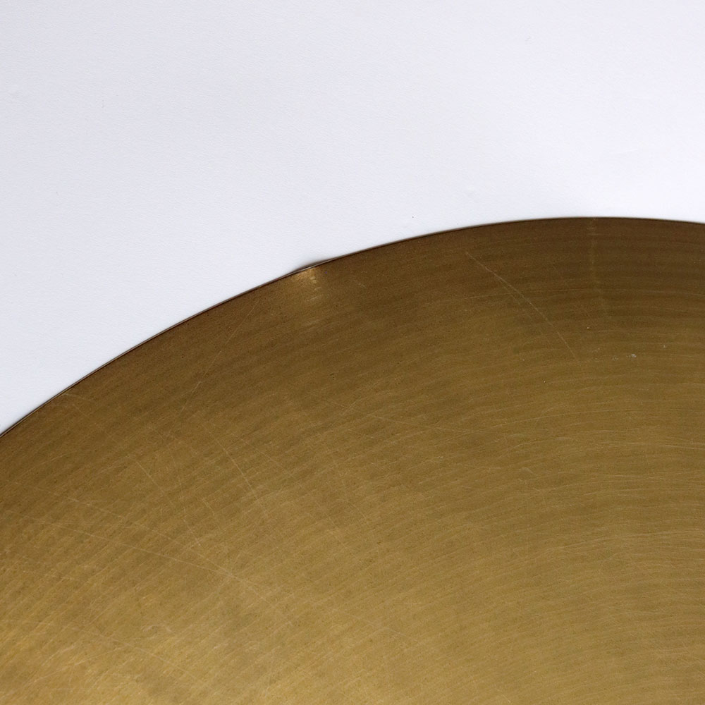 【中古】 クラッシュシンバル パイステ PAISTE Signature Full Crash 18インチ 凹み