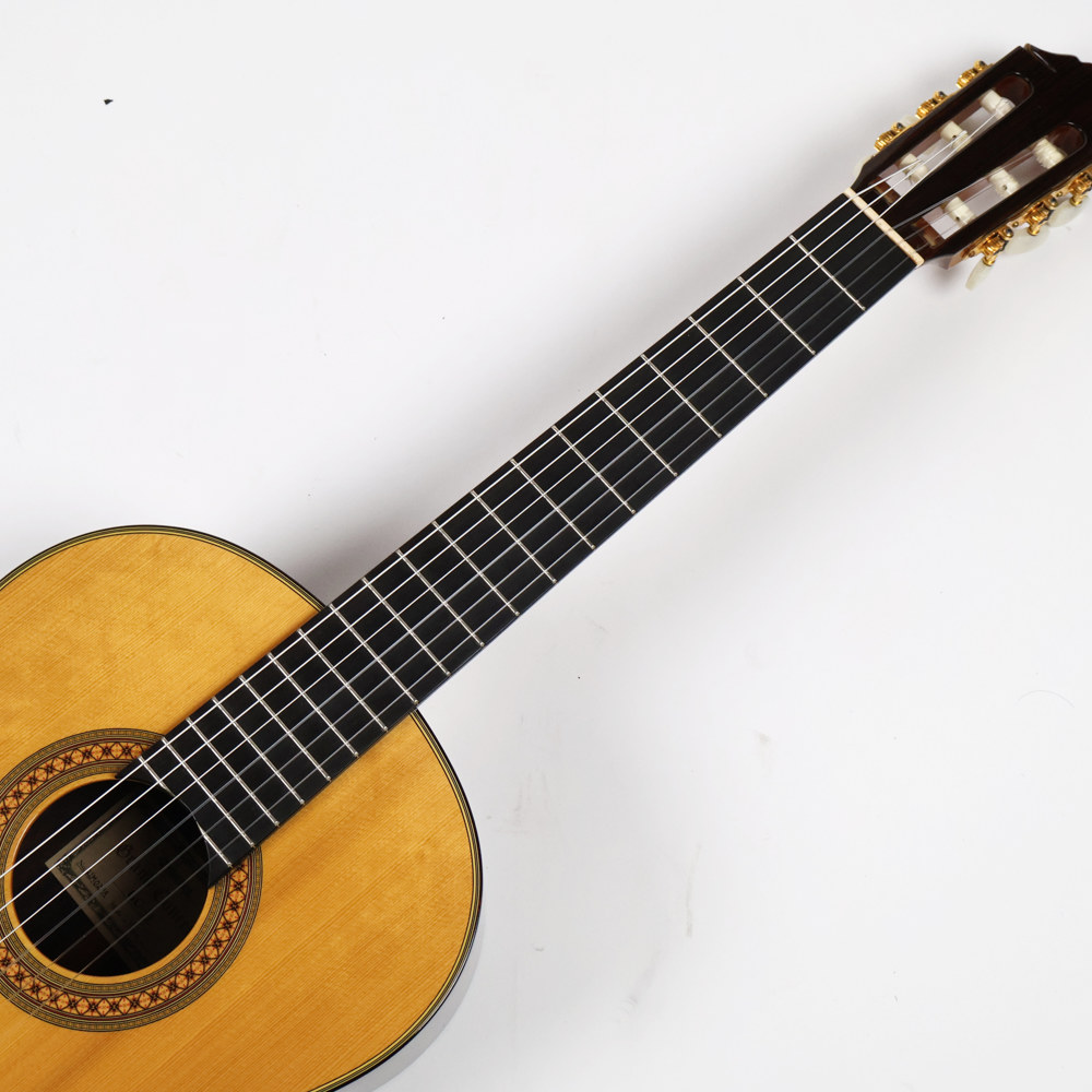 【中古】 YAMAHA ヤマハ GC-31 クラシックギター オール単板モデル 2002年製 指板