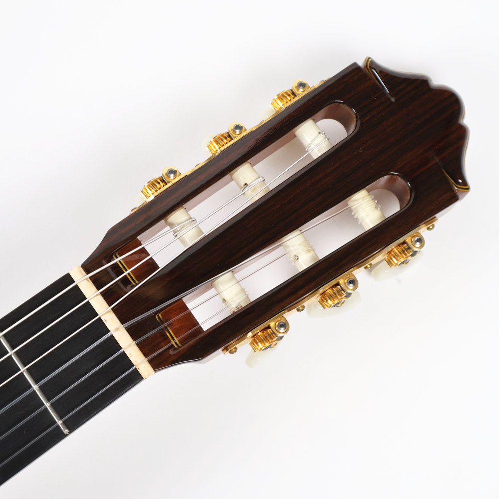 【中古】 YAMAHA ヤマハ GC-31 クラシックギター オール単板モデル 2002年製 ヘッド