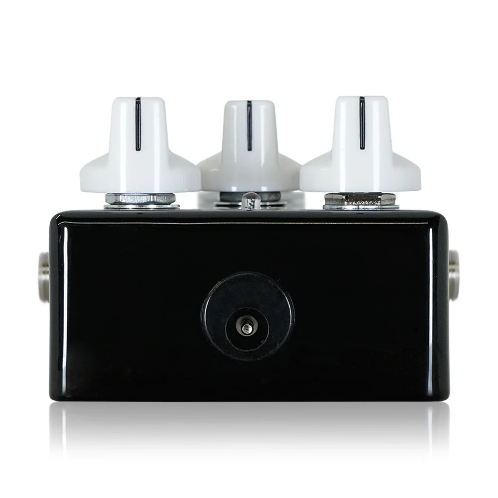 Jetter Gear ジェッターギア Gold 45 100 オーバードライブ ギターエフェクター 本体画像