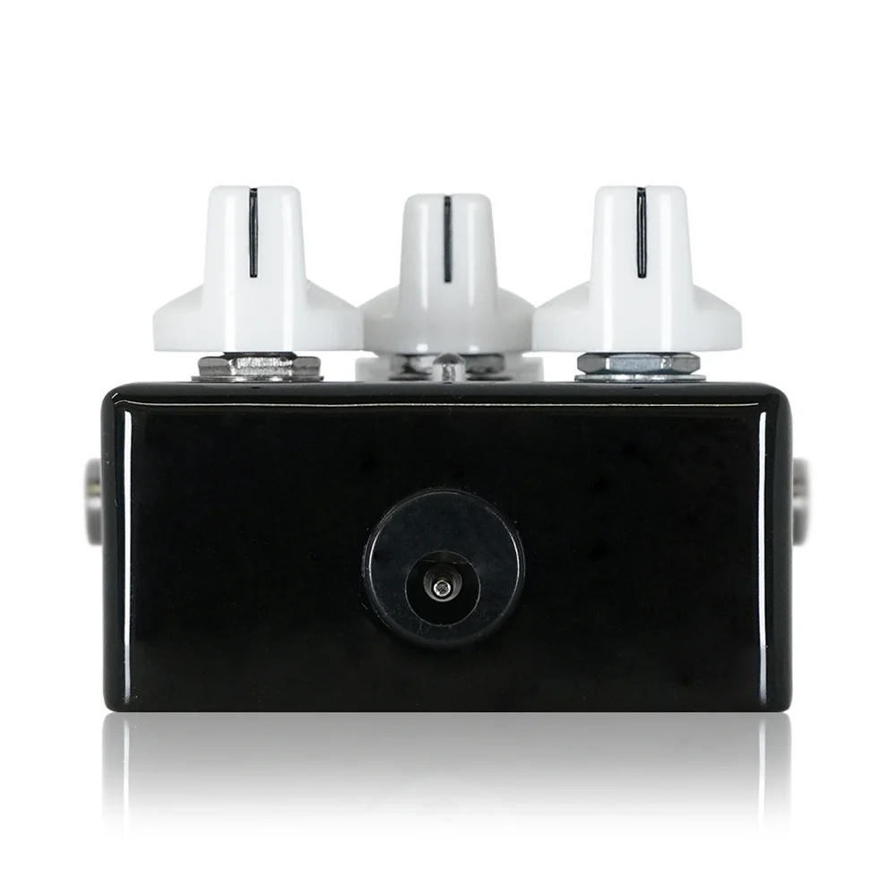 Jetter Gear ジェッターギア Helium オーバードライブ ギターエフェクター 本体画像