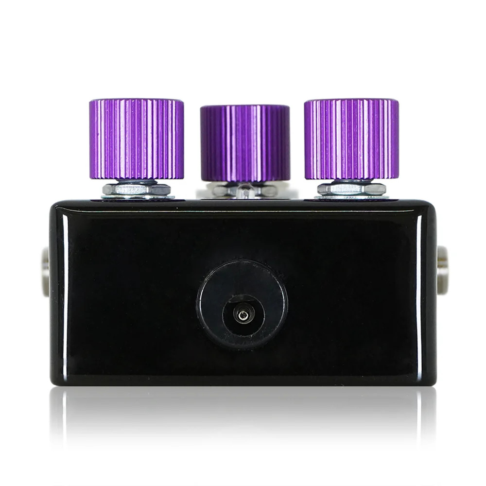 Jetter Gear ジェッターギア Pedal:X オーバードライブ ギターエフェクター 本体画像