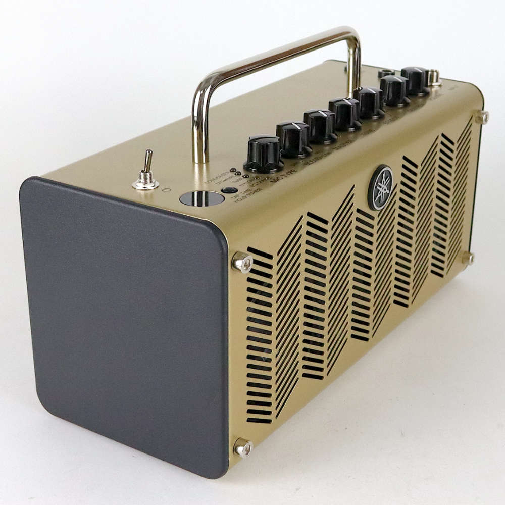 【中古】 エレアコ用 小型ギターアンプ YAMAHA THR5A アコースティックアンプ ヤマハ 左サイド