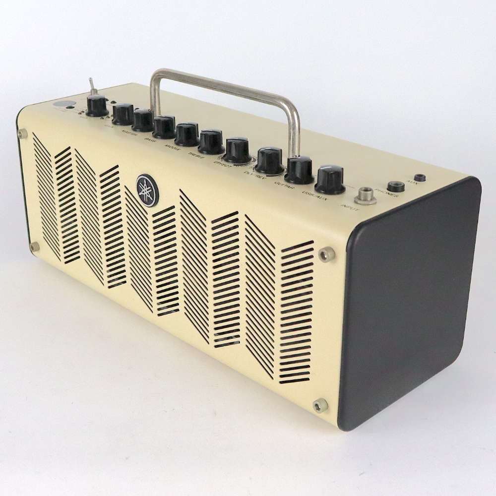 【中古】 コンパクトギターアンプ YAMAHA THR10 小型アンプ 右サイド