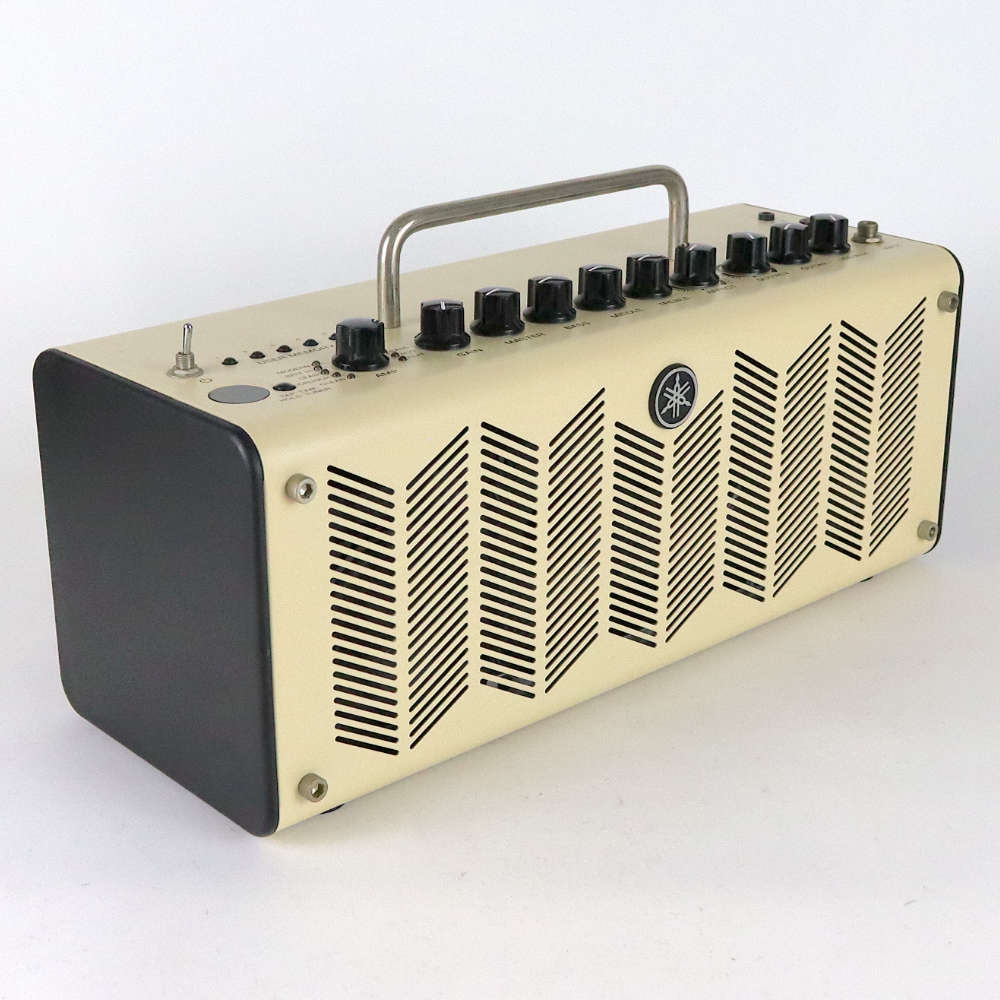 【中古】 コンパクトギターアンプ YAMAHA THR10 小型アンプ 左サイド