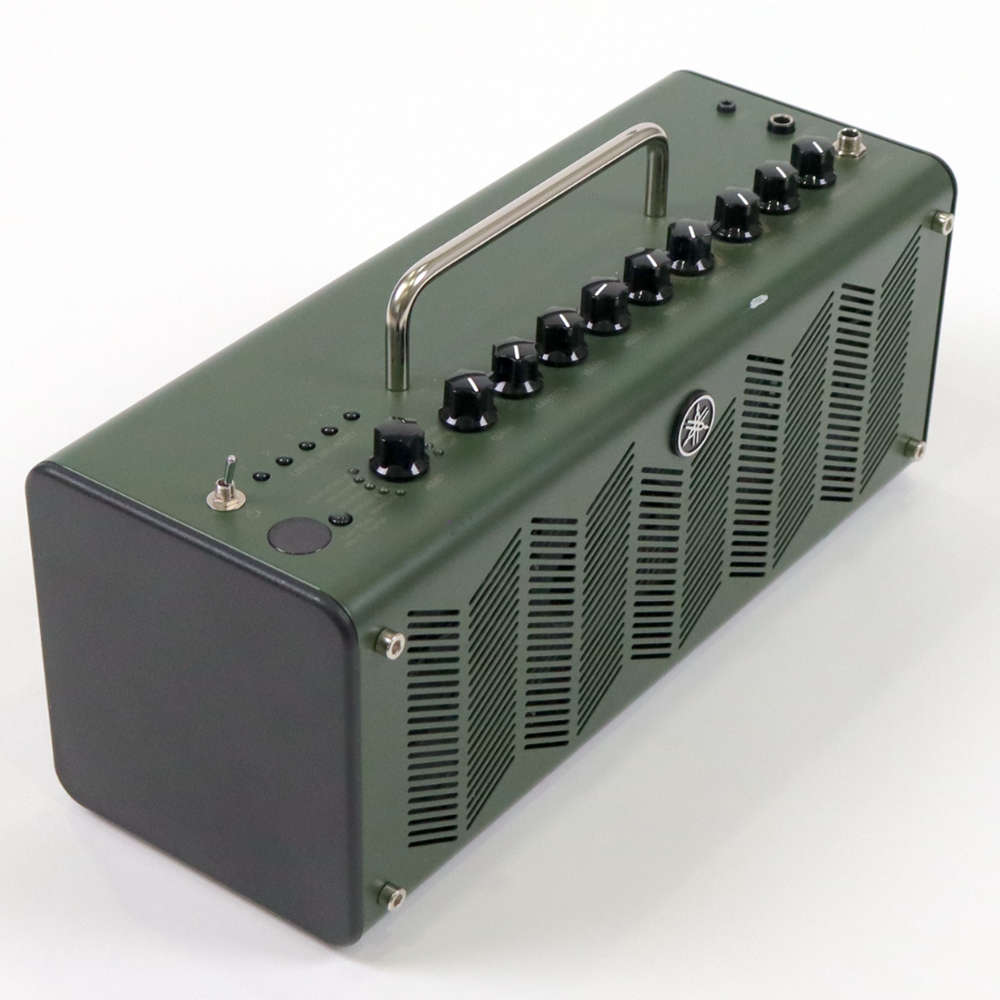 【中古】 ギターアンプ YAMAHA THR10X 左サイド