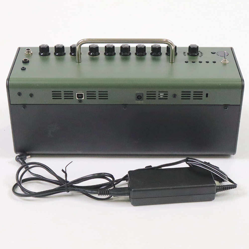 【中古】 ギターアンプ YAMAHA THR10X 裏面