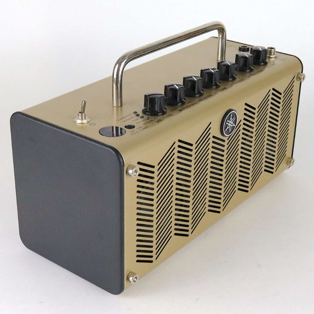 【中古】 エレアコ用 小型ギターアンプ YAMAHA THR5A アコースティックアンプ ヤマハ 左サイド