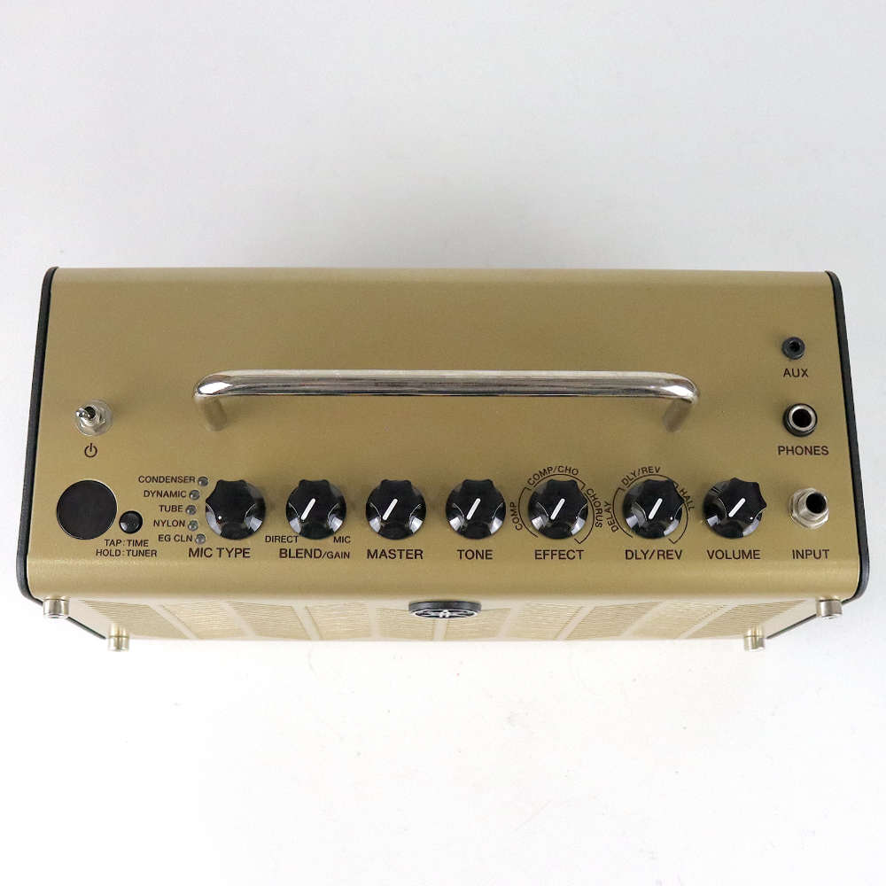 【中古】 エレアコ用 小型ギターアンプ YAMAHA THR5A アコースティックアンプ ヤマハ コントロール