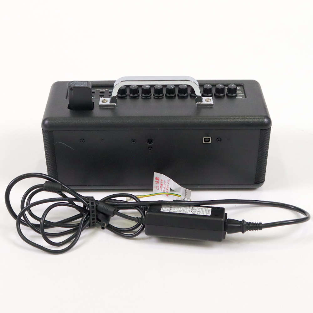 【中古】 ギターアンプ BOSS KATANA-AIR Guitar Amplifier ワイヤレス ギターアンプ カタナエアー 裏面